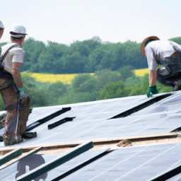 Photovoltaïque : Une Solution Durable pour l'Avenir Vertou